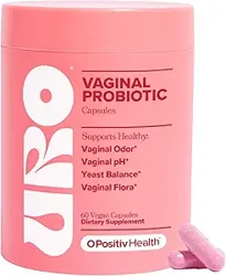 Mixed Reviews for URO Vaginal Probiotics: Effectiveness and Side Effects