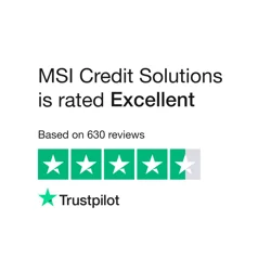 Mixed Reviews for MSI Credit Solutions' Credit Repair Services