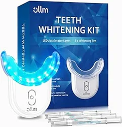 Effective and Comfortable Teeth Whitening Kit