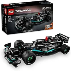 Positive Reviews Highlight LEGO Technic Mercedes-AMG F1 Race Car Set