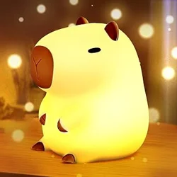Unlock Insights: Capybara Night Light Customer Feedback Report