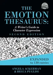 Elevate Your Writing with The Emotion Thesaurus Insights