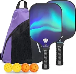 Mixed Reviews for VINSGUIR Pickleball Paddles: Value vs Quality