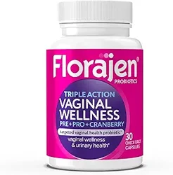 Explore Customer Insights on Florajen Women’s Probiotic