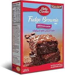 Mixed Customer Experiences: Betty Crocker Chocolate Chunk Brownie Mix