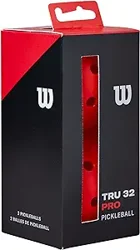 Wilson Tru 32 Pickleball Balls: Unbiased Customer Feedback