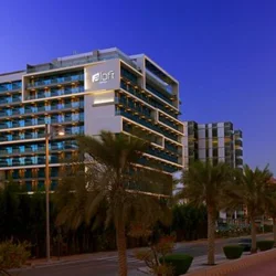 Exceptional Views, Friendly Staff, Delicious Food: Aloft Palm Jumeirah Experience