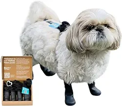 Mixed Reviews for Walkee Paws Dog Boots