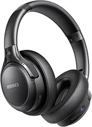 Review Summary of BERIBES Bluetooth Headphones - Comfort & Value Insights