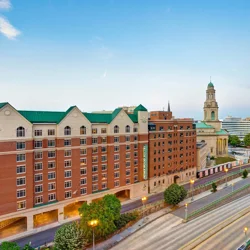 Homewood Suites by Hilton Washington, D.C. - Comfortable Stay with Friendly Service & Convenient Amenities