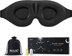 Unlock Insightful User Feedback on MZOO Sleep Eye Mask