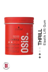 Osis Thrill Gum Wax: Effective Hair Styling Solution with Positive Reviews