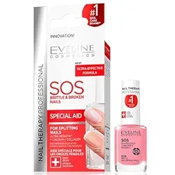 Unlock Nail Care Secrets: Eveline SOS Treatment Insights