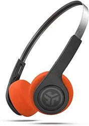 Mixed Reviews for JLab Rewind Retro Headmaster Bluetooth Headphones