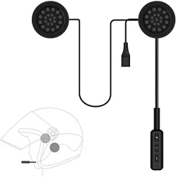 Mixed Reviews for Docooler Auriculares de Casco para Motocicleta, Bluetooth 5.0 Headphones