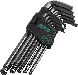 Durable and Affordable 13-Piece Hex Key Allen Wrench Set: Customer Reviews