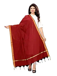 Mixed Reviews for Cotton Dupatta Product on Amazon