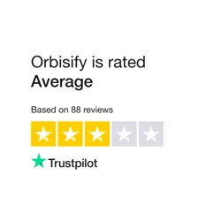 Mixed Customer Reviews for Orbisify: Quality Concerns and Communication Issues