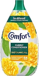 Unlock Insights: Comfort Botanical Fabric Conditioner Feedback Report