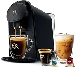 Mixed Feedback for L'OR Barista System Coffee Machine