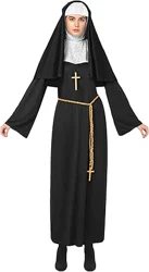 In-Depth Analysis of Spooktacular Nun Costume Reviews