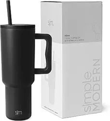 Unveil the Success Behind Simple Modern 40oz Tumbler