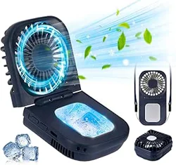 GONDMAX Portable Fan Premium Edition: Compact, Powerful, and Cool