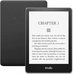 Review of the New Kindle: Great Battery Life and Improved Display