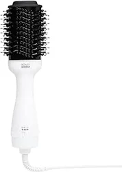 BondiBoost Blowout Brush Pro Hair Dryer: Fast Styling for Long Hair, Mixed Durability