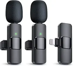 Unveil User Insights: PQRQP Wireless Lavalier Microphone Report