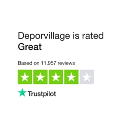 Mixed Reviews for Deporvillage: Quick Delivery, Fake Products, and Additional Charges