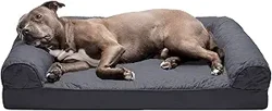 Mixed Reviews for Furhaven Orthopedic Dog Bed Highlight Quality Issues