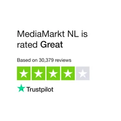 Positive Customer Reviews for MediaMarkt NL: Excellent Service, Knowledgeable Staff, Wide Product Range