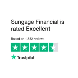 Sungage Financial Online Reviews Summary