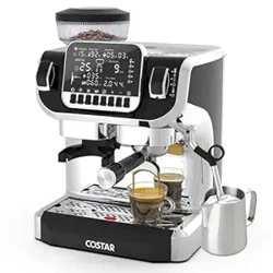 Explore COSTAR Espresso Machine: A Comprehensive Feedback Report