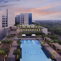 Executive Summary of Guest Experiences at The Leela Ambience Gurugram Hotel