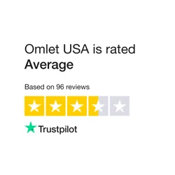 Omlet USA: Mixed Reviews on Quality and Service