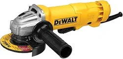 DEWALT Angle Grinder DWE402: Powerful, Sturdy, and Reliable Tool