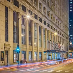 JW Marriott Chicago: Luxurious Stay with Top-Notch Service in Prime Downtown Location