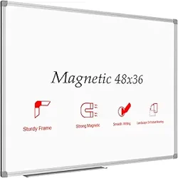 Mixed Reviews for JILoffice Magnetic Dry Erase Board: Quality and Functionality