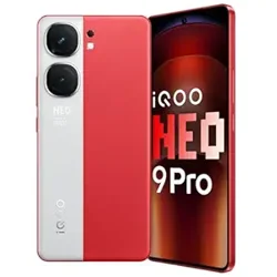 iQOO Neo9 Pro 5G: Impressive Gaming Performance with Camera Concerns