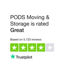 In-Depth Customer Feedback Report on PODS Moving & Storage