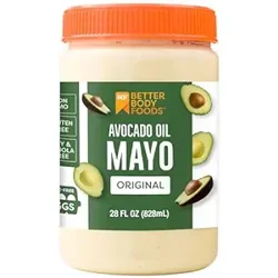 Comprehensive Review Analysis of BetterBody Avocado Oil Mayo