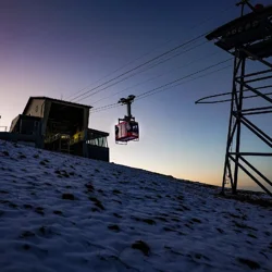 Experience Breathtaking Views on the Ebenalp Cable Car