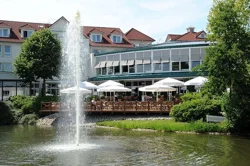Gerry Weber Sportpark Hotel: Spacious Rooms and Great Facilities