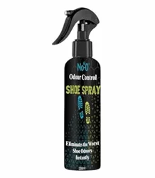 No-O Shoe Spray: The Best Solution for Stinky Shoes