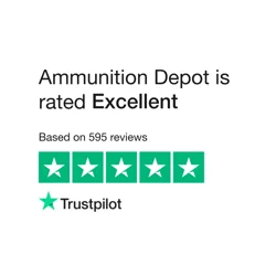 Ammunition Depot: Exceptional Customer Service and Quality Products