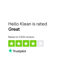 Unlock Shower Bliss: Hello Klean Customer Insights Revealed