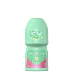 Mixed Reviews: Mitchum Women Roll-On Antiperspirant Deodorant Powder Fresh 1.7oz