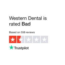 Western Dental: Criticism for Poor Service, Billing Problems, and Unnecessary Procedures